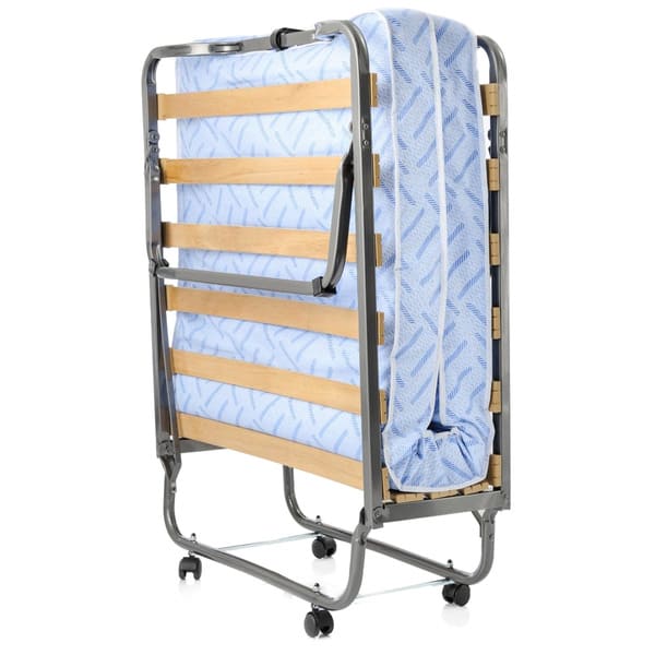Shop Milliard Super Strong Portable Folding Rollaway Bed - Free