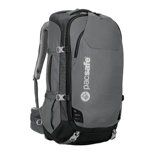 Womens Pacsafe Venturesafe 55l Gii Storm Grey