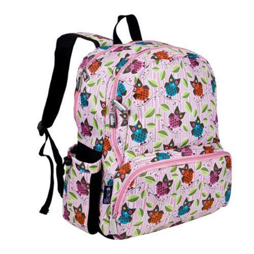 Childrens Wildkin Megapak Backpack Owls