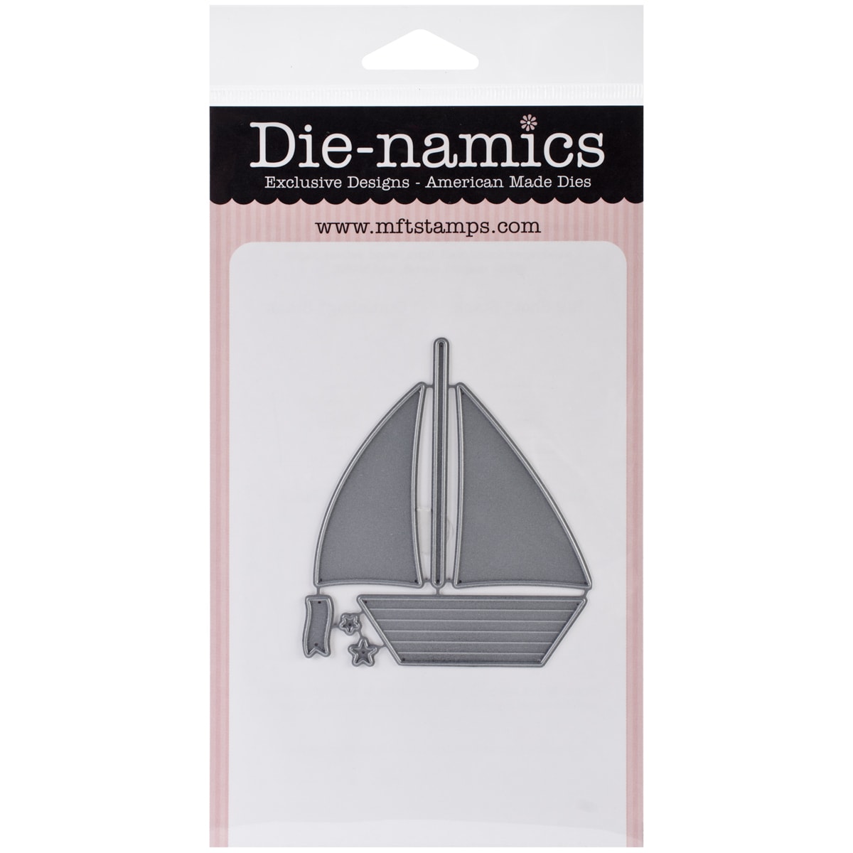 Die namics Die sailboat