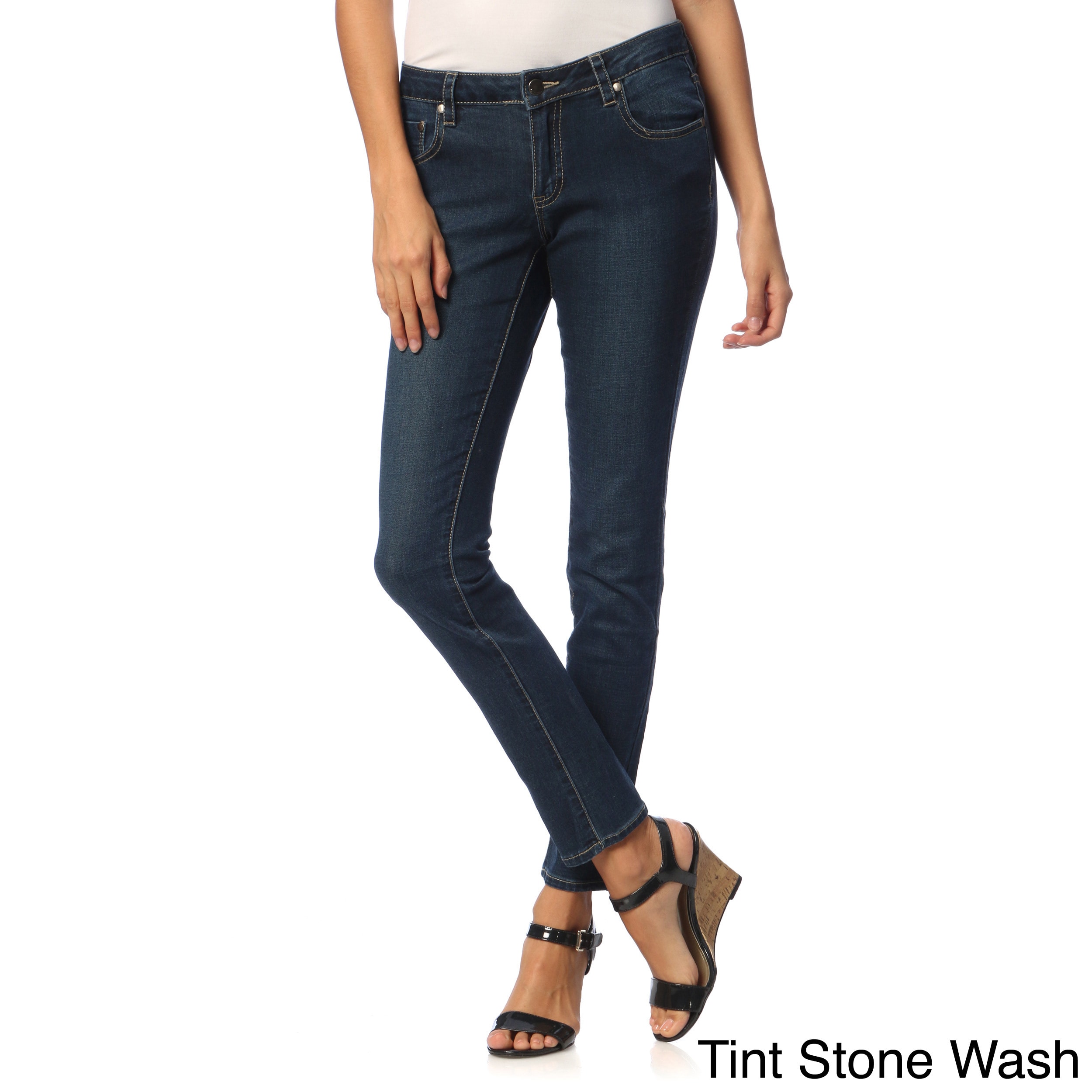 flare jeans with rips