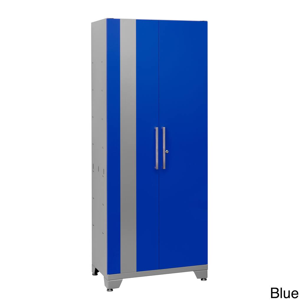 NewAge Products Performance Series 2-Door Locker Cabinet