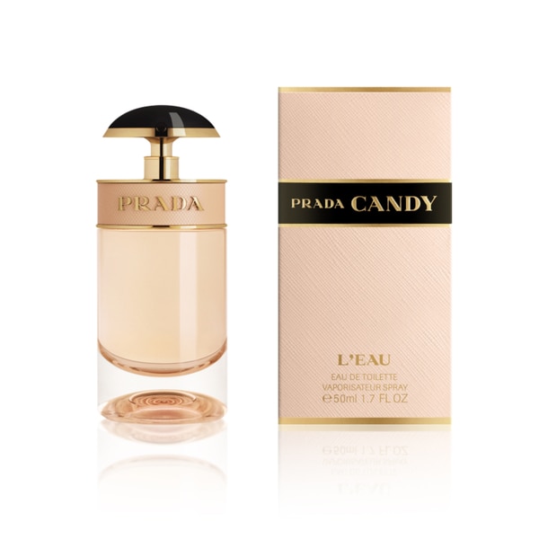 prada candy eau