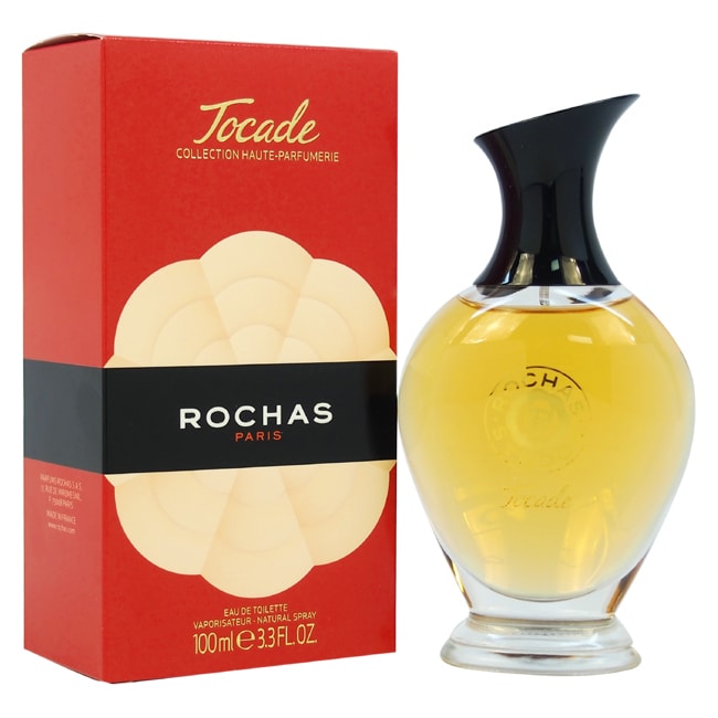 eau de parfum tocade de rochas