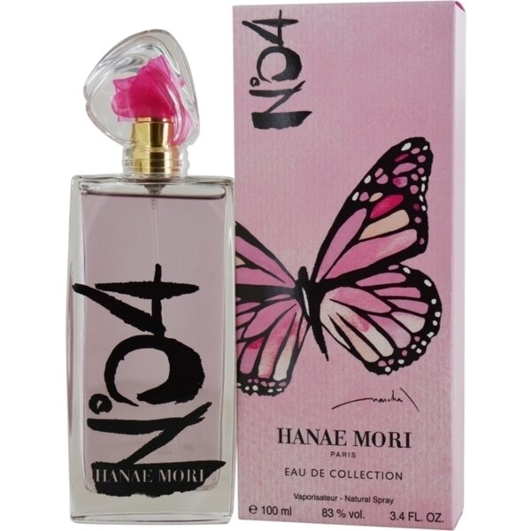 hanae mori eau de