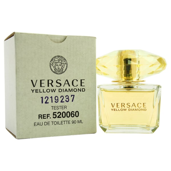 versace yellow diamond edt 90 ml