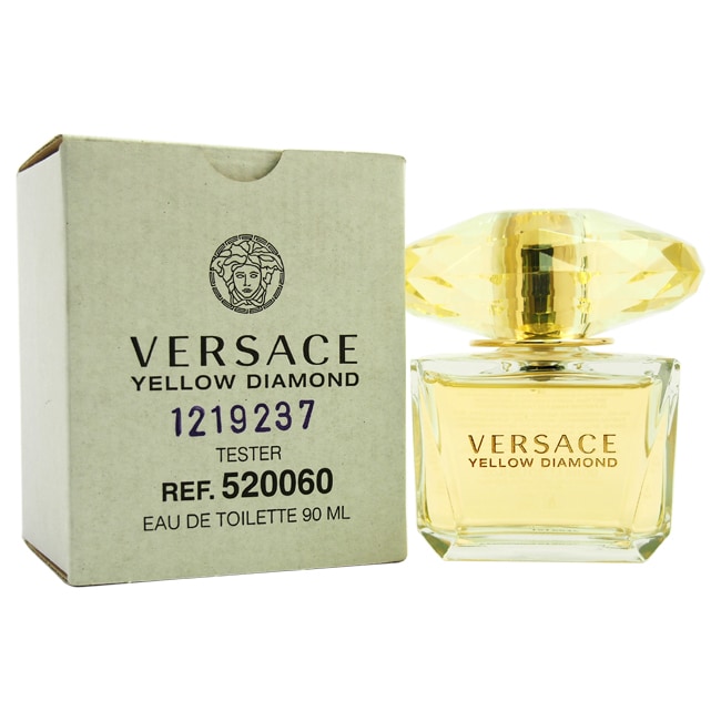 versace yellow bottle