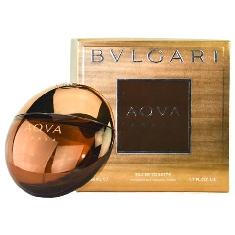 bvlgari citrus perfume