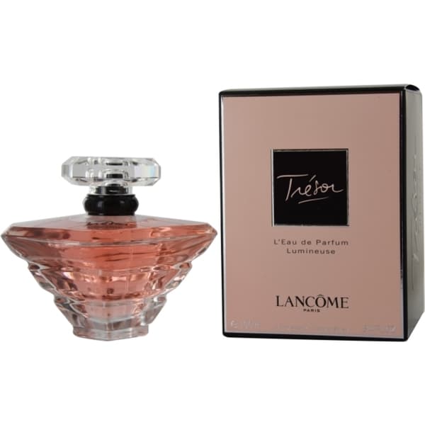 parfum tresor lumineuse