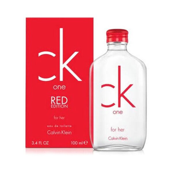 calvin klein perfume white bottle