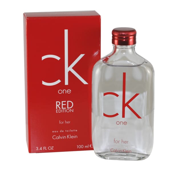 ck1 red for her