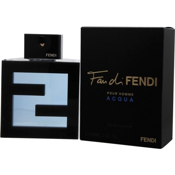 fendi fan di acqua pour homme