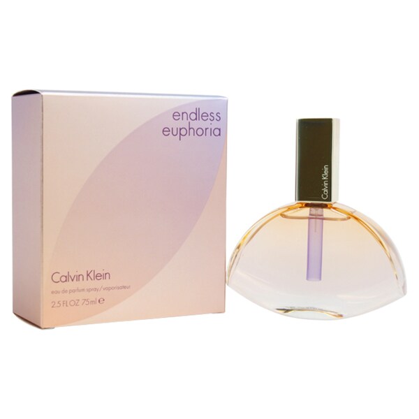 calvin klein endless euphoria smell