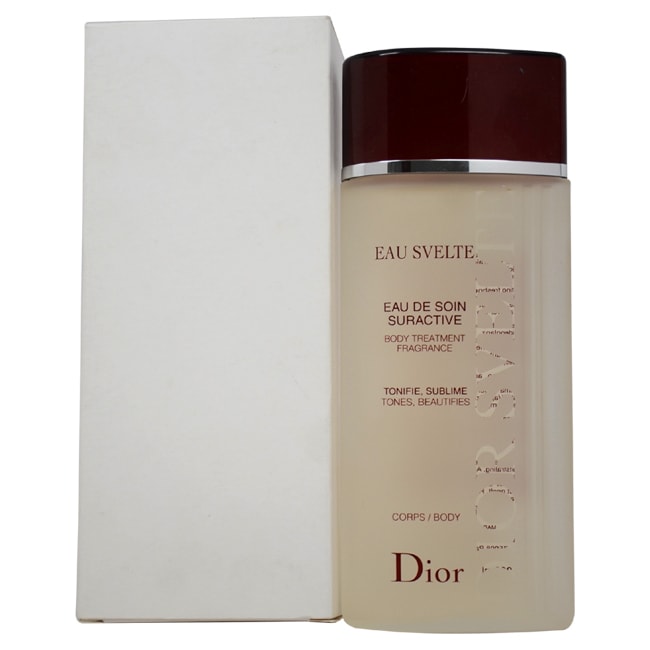 eau svelte dior