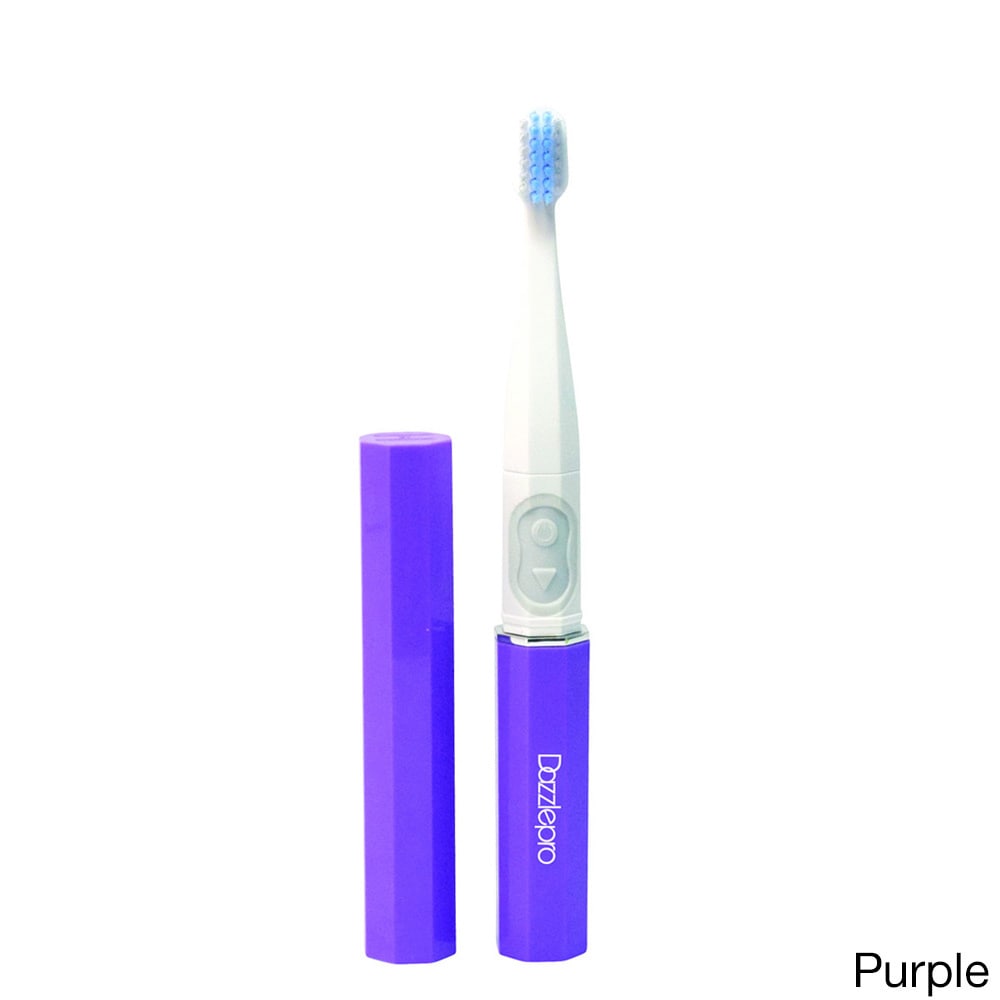 Dazzlepro Travel Sonic Toothbrush