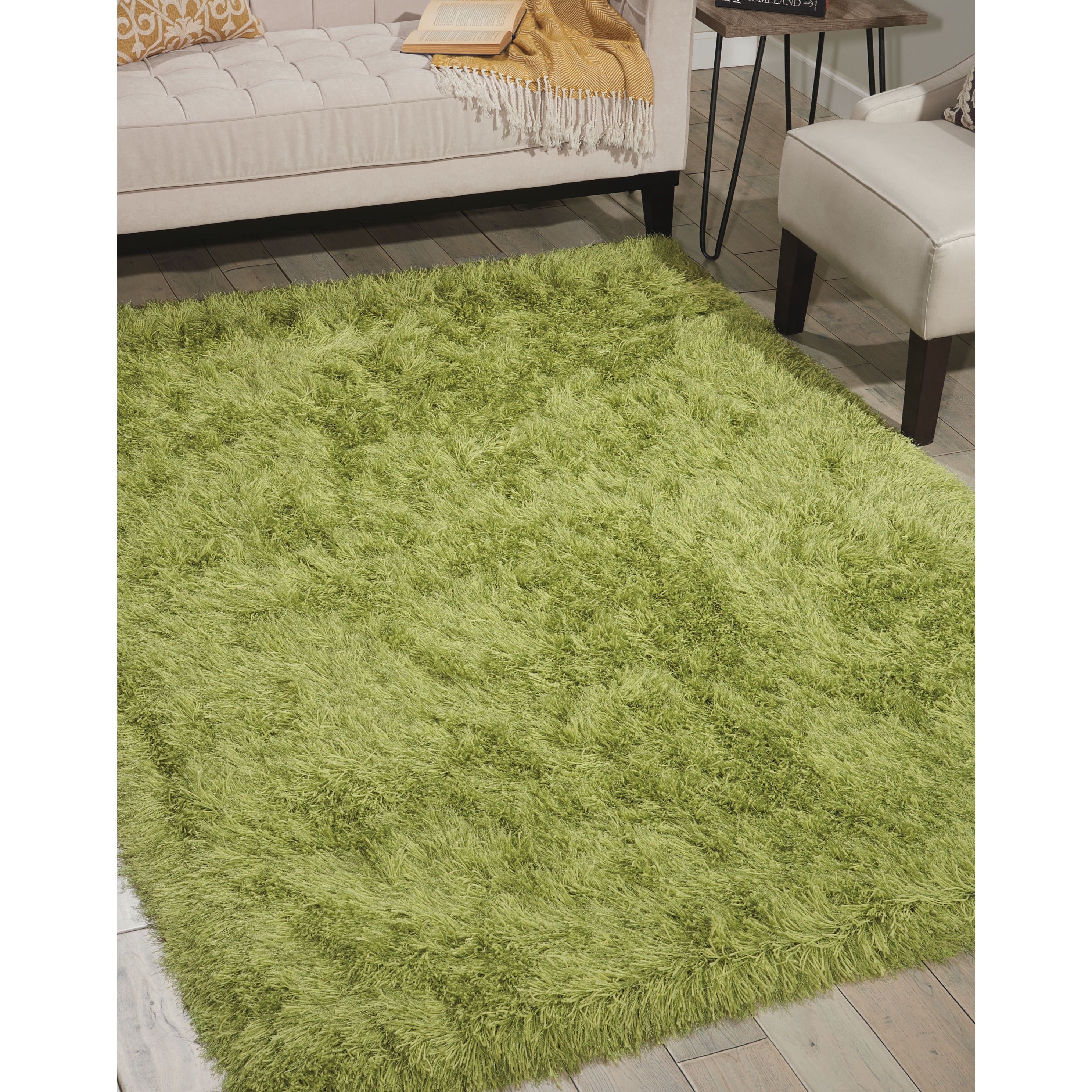 Nourison Kathy Ireland Home Studio Peridot Rug (26 X 4)