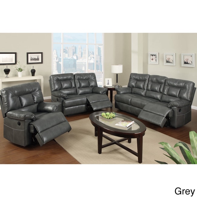 Schoten Power Motion Reclining Set