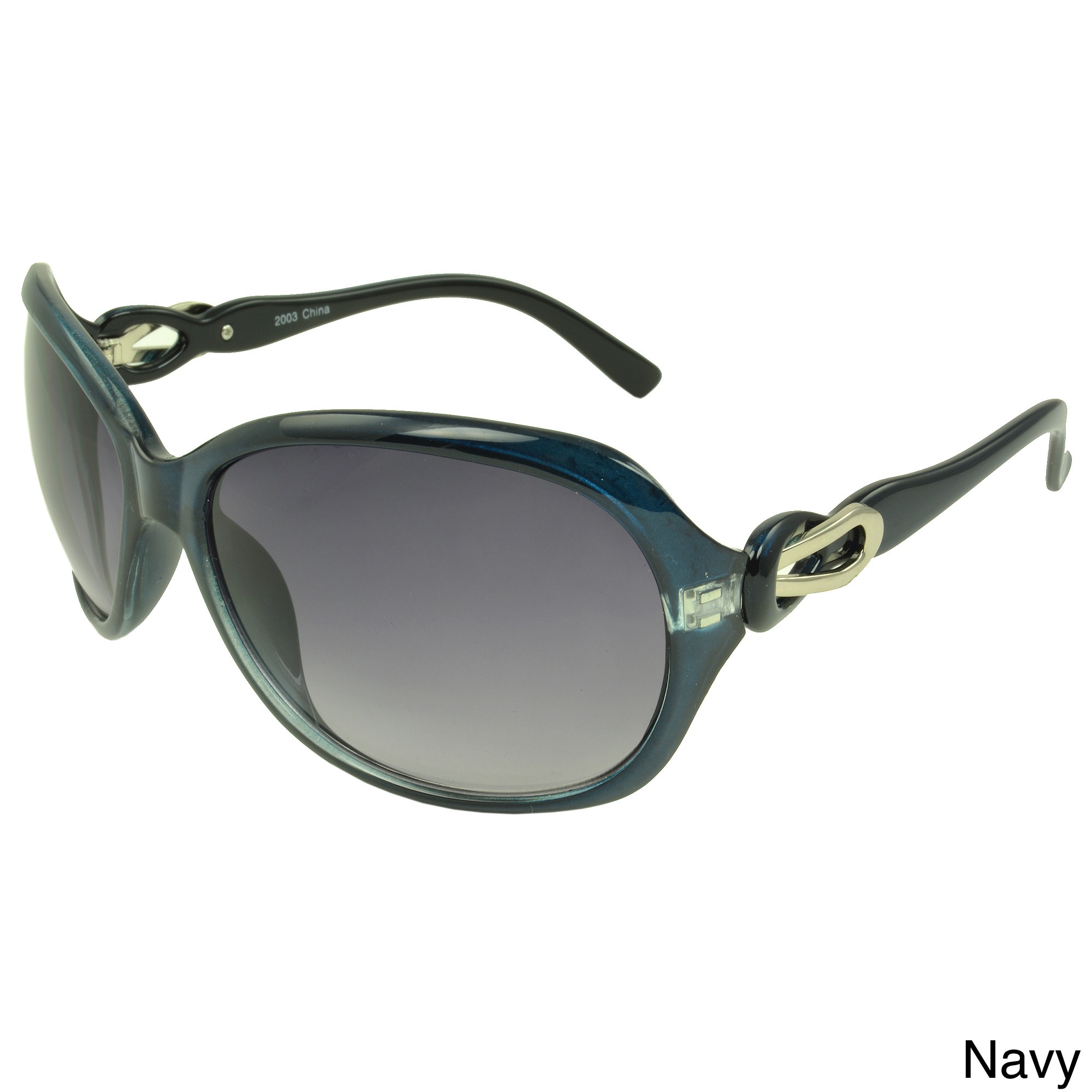 Epic Eyewear Laren Oval Fashion Sunglasses