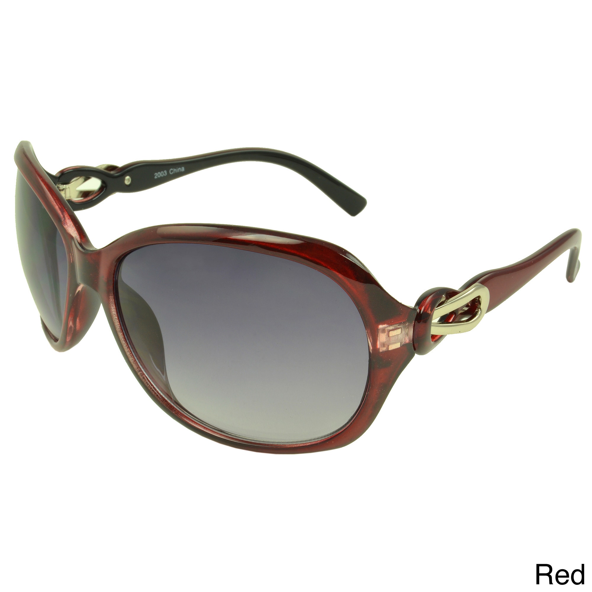 Epic Eyewear Laren Oval Fashion Sunglasses