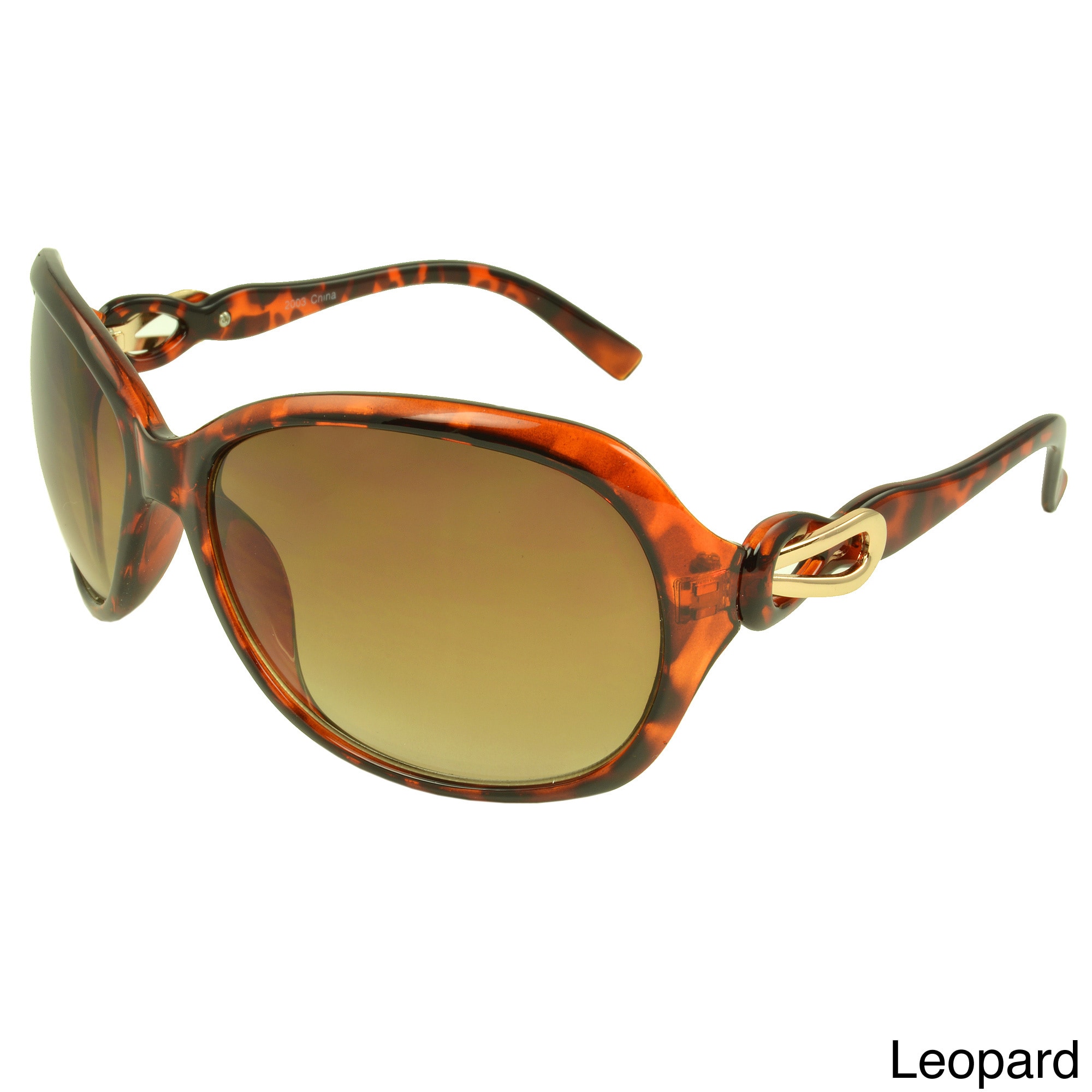 Epic Eyewear Laren Oval Fashion Sunglasses