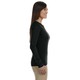 Women's Organic Cotton Long Sleeve T-shirt - Thumbnail 9