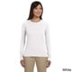 Women's Organic Cotton Long Sleeve T-shirt - Thumbnail 3