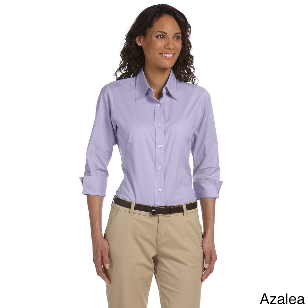 spandex blouses women's