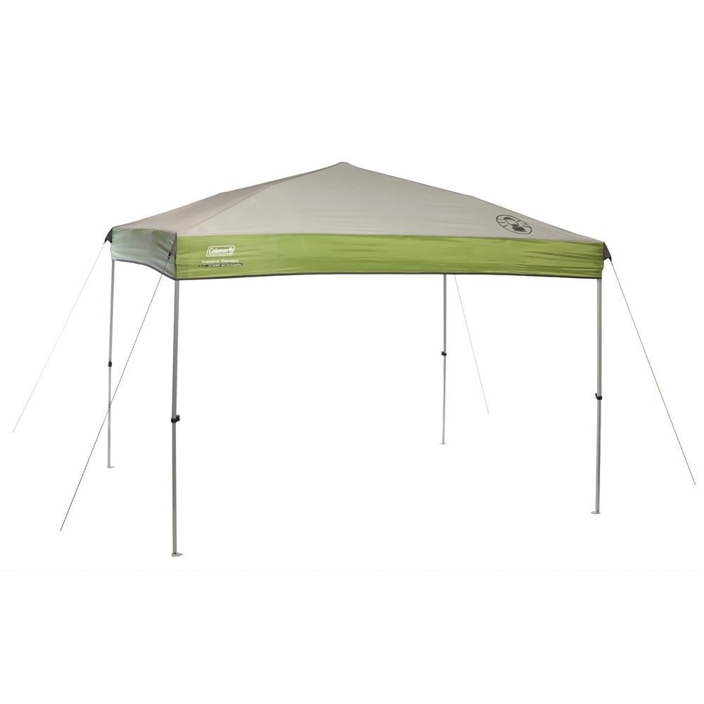 Coleman Instant Straight Leg 9 X 7 Canopy