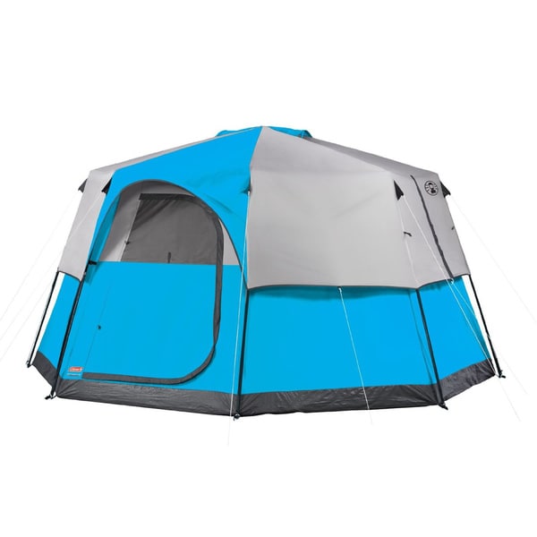 Coleman Weather System Octagon Big Tall Tent (13' x 13')