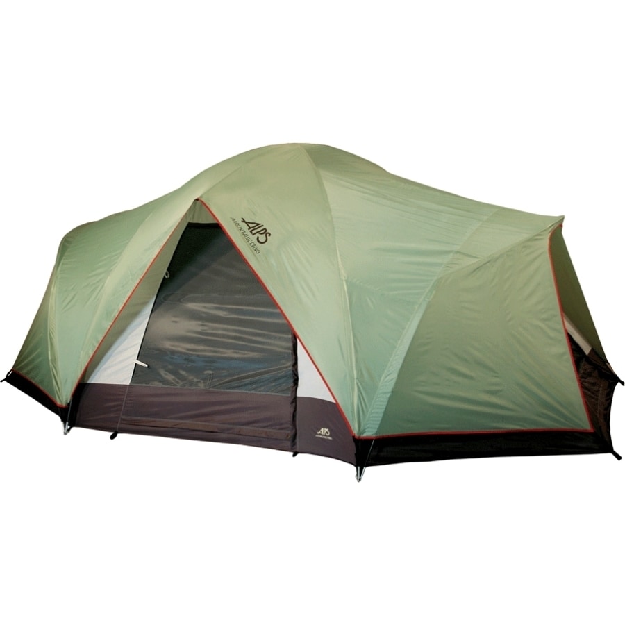 Alps Mountaineering Meramac 3 room Tent