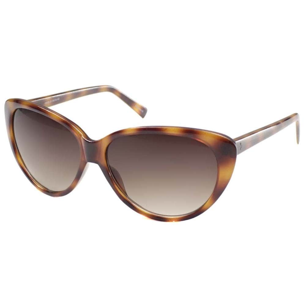 Cole Haan Womens Co 6059 21 Cat Eye Sunglasses