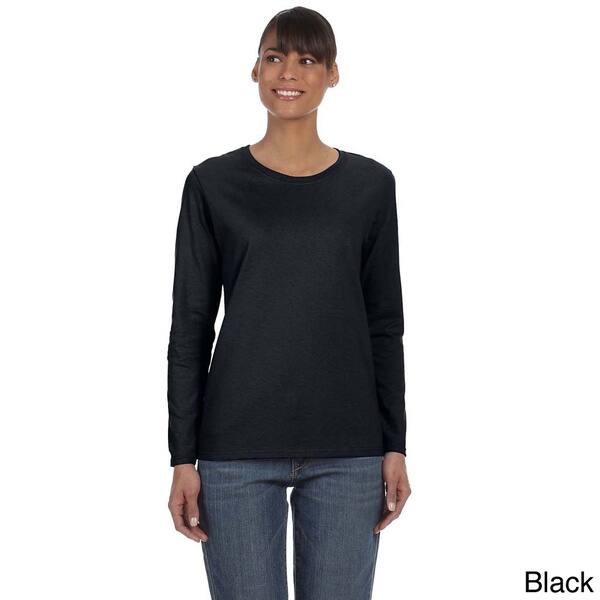 Missy Long Sleeve T-shirt - Overstock - 9031411
