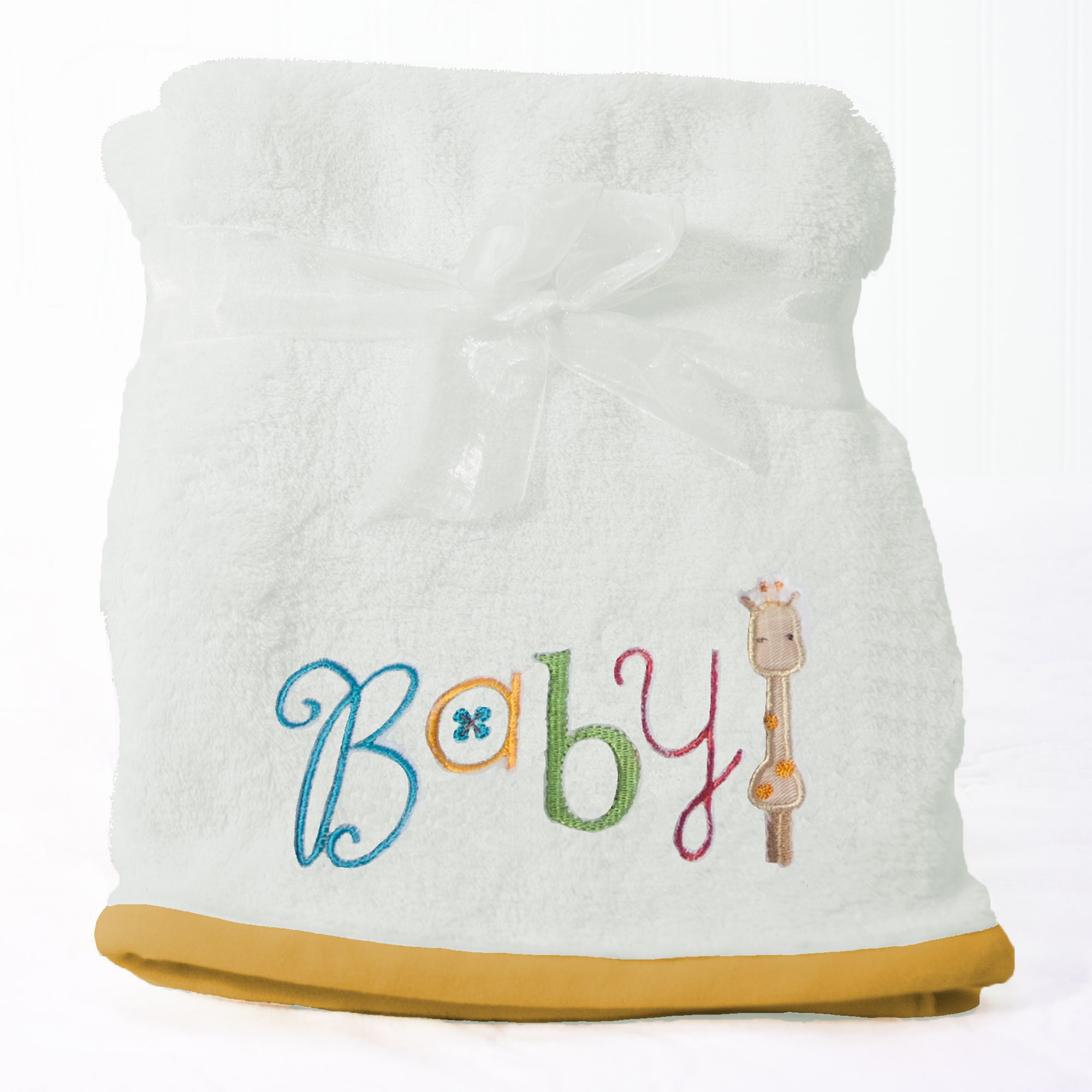 Nurture Imagination My Abcs Plush Blanket