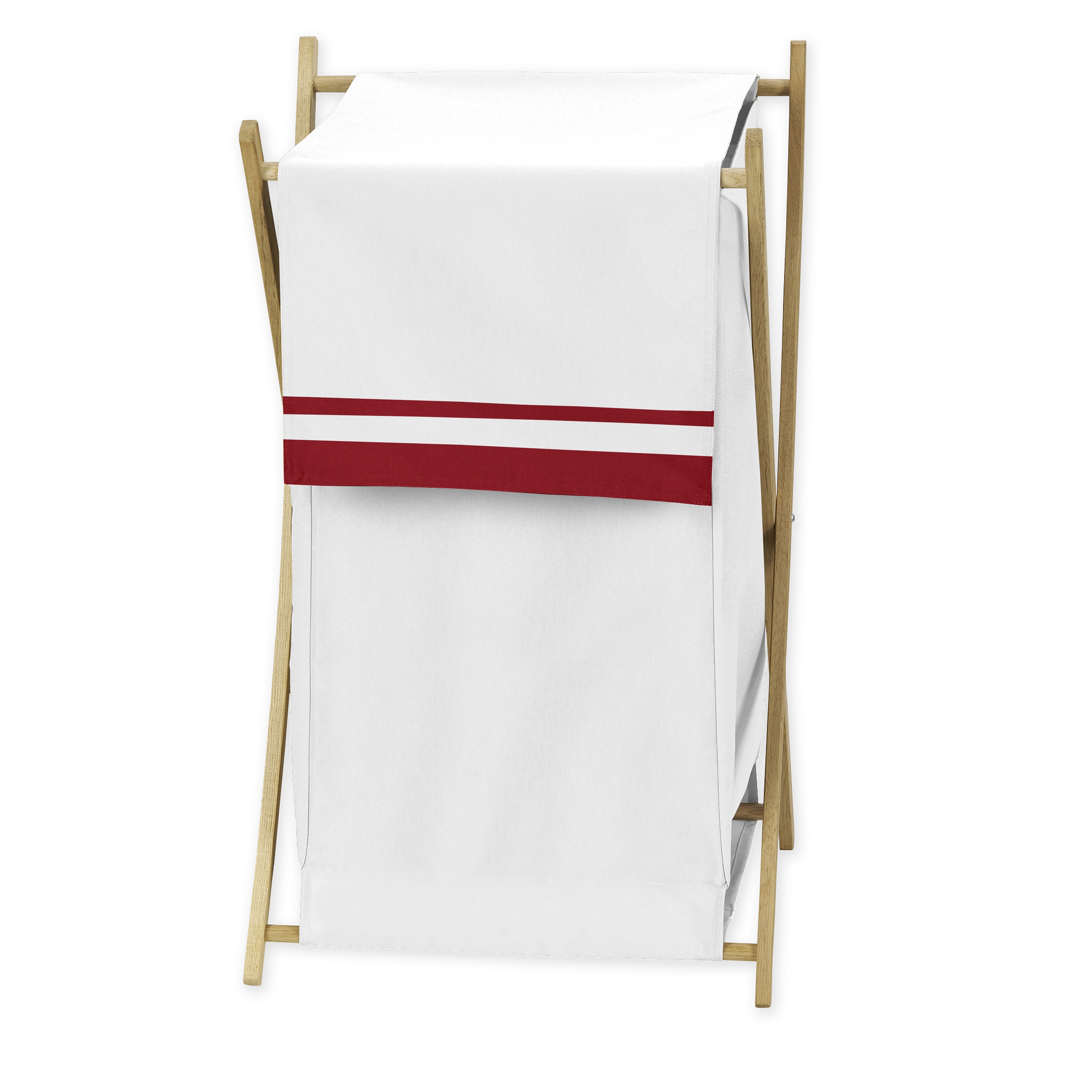 Sweet Jojo Designs Modern Hotel Laundry Hamper