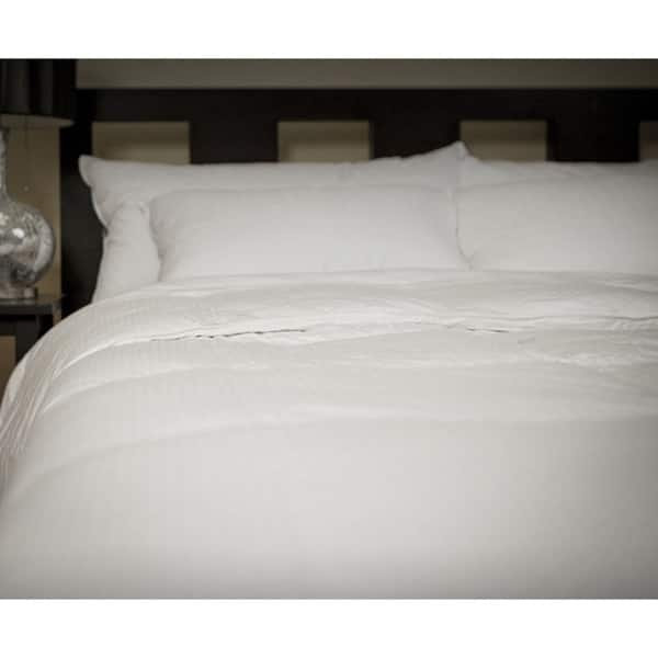 Shop Cozyclouds By Downlinens Superior White Goose Down Comforter