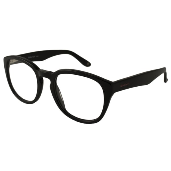 Gant Mens GR Borea Rectangular Optical Frames   16231740  