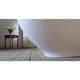 preview thumbnail 8 of 10, Aquatica Karolina Freestanding Solid Surface Bathtub - Fine Matte