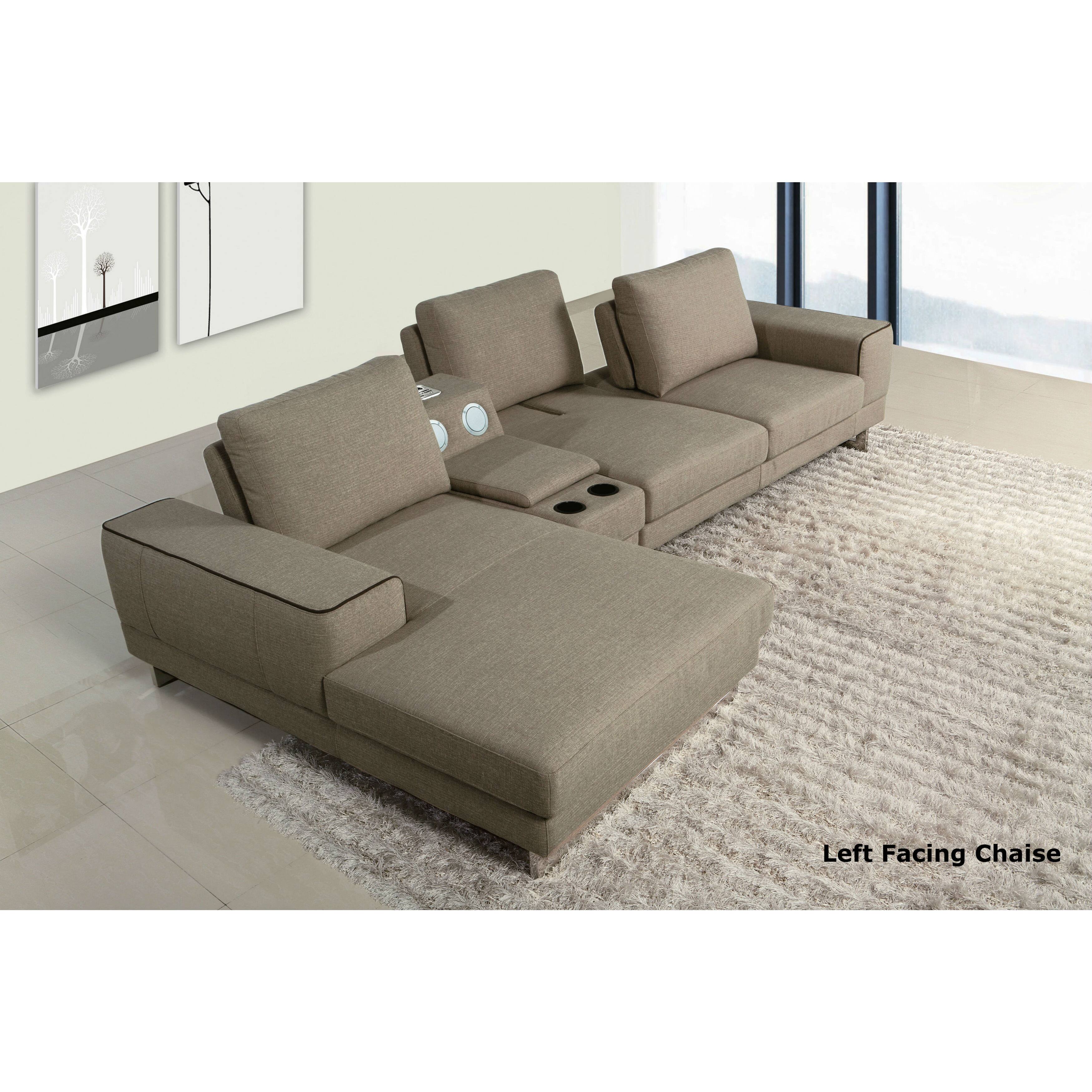 Dg Casa Berkeley Sectional Sofa