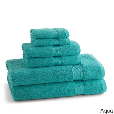 Kassatex Kassadesign Collection 6-piece Towel Set