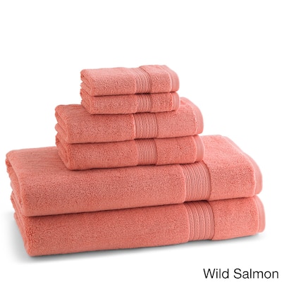 Kassatex Kassadesign Collection 6-piece Towel Set