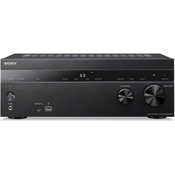 Sony STRDH540 5.2 channel 4K A/V HD Receiver (Refurbished) Receivers