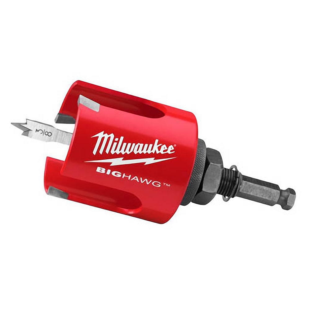 Milwaukee 49 56 9000 2 1/8 Big Hawg Hole Cutter