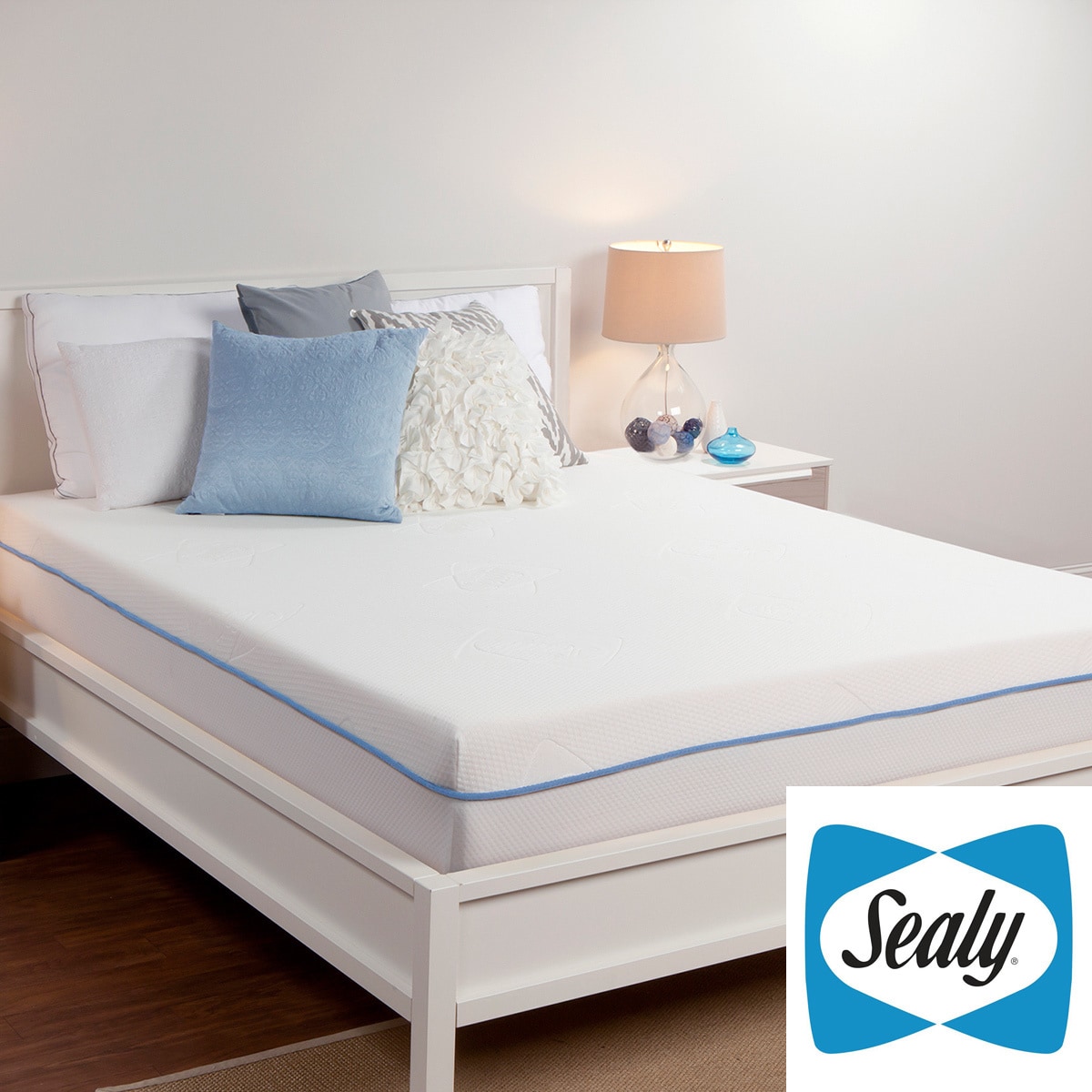 Sealy 8 inch King size Memory Foam Mattress