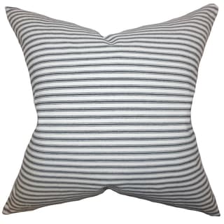 Grey, Stripe Throw Pillows - Shop The Best Deals For May 2017 - 