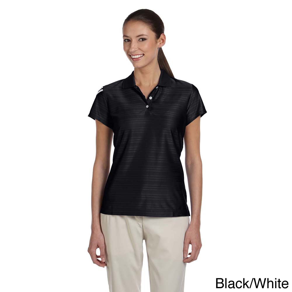 Adidas Womens Climacool Mesh Polo