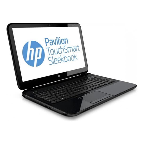 HP 14 B109WM 14 inch Intel Celeron 1.5GHz 4GB 500GB Win 8 Touchscreen Sleekbook (Refurbished) HP Laptops