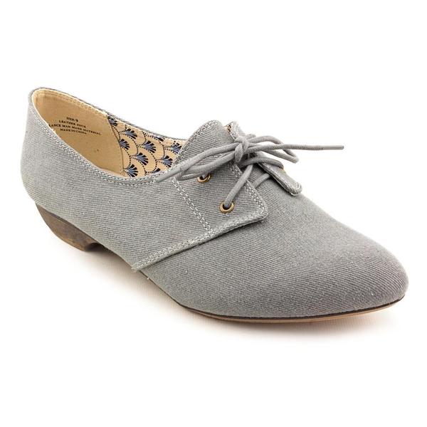 Restricted Women's 'Liberty' Denim Casual Shoes - Free Shipping On ...