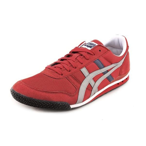 Onitsuka Tiger by Asics Men's 'Ultimate 81' Synthetic Casual Shoes