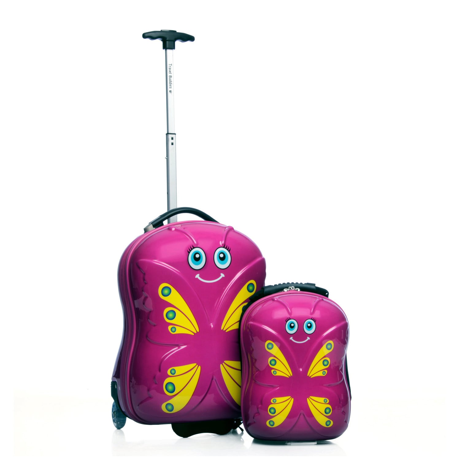 kids 2 piece luggage