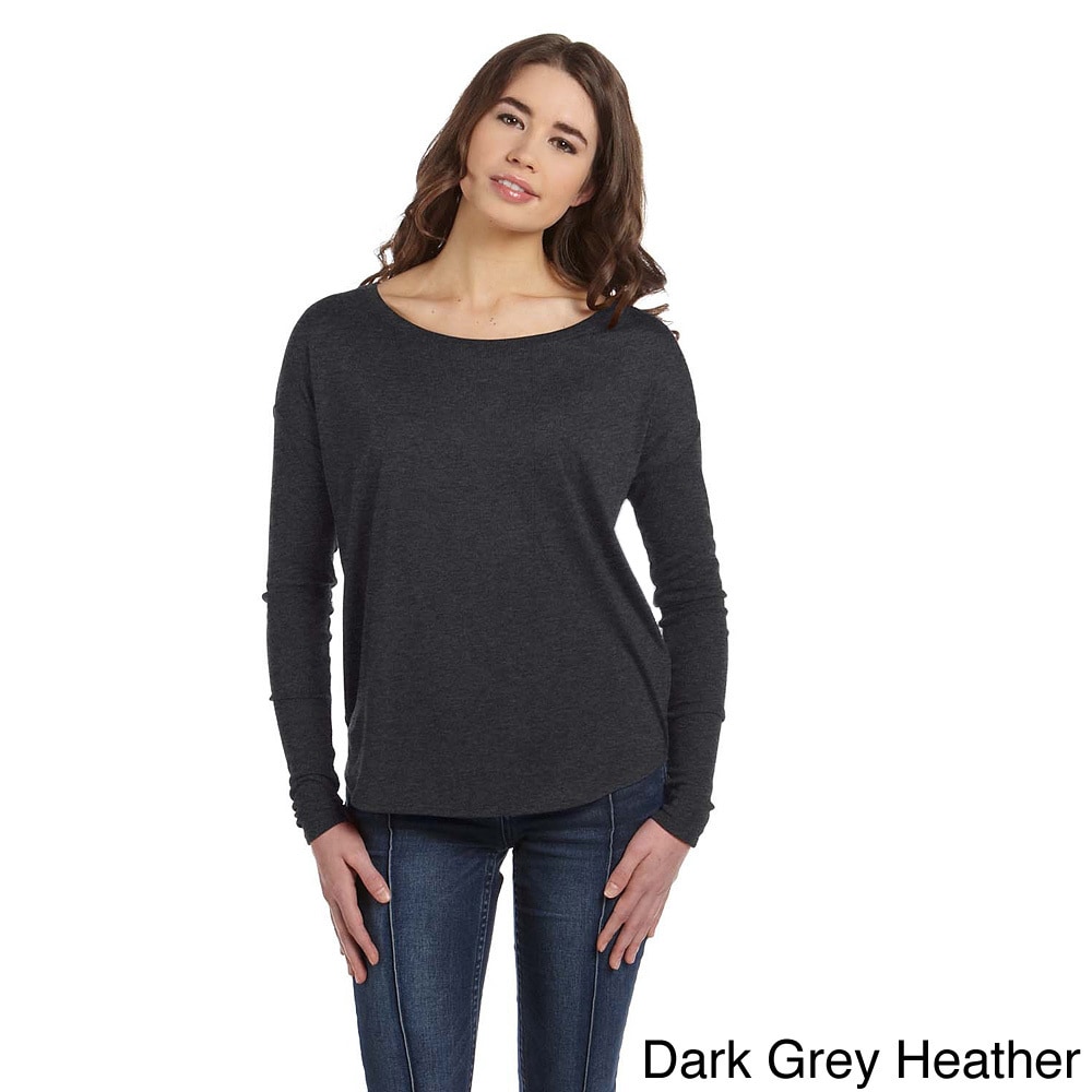 Women's Long Sleeve T-Shirt - Overstock
